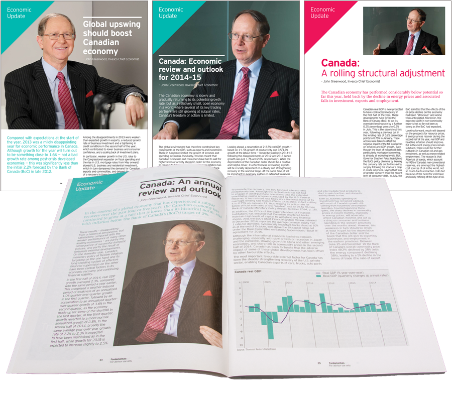 Fundamentals Print Marketing Magazine, August 2008 to April 2016